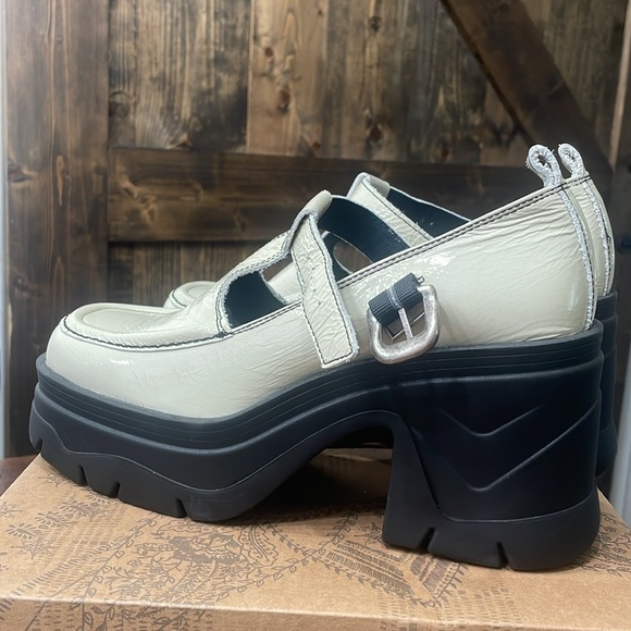 FREE PEOPLE Mayla Platform Mary Jane - Picture 9 of 16